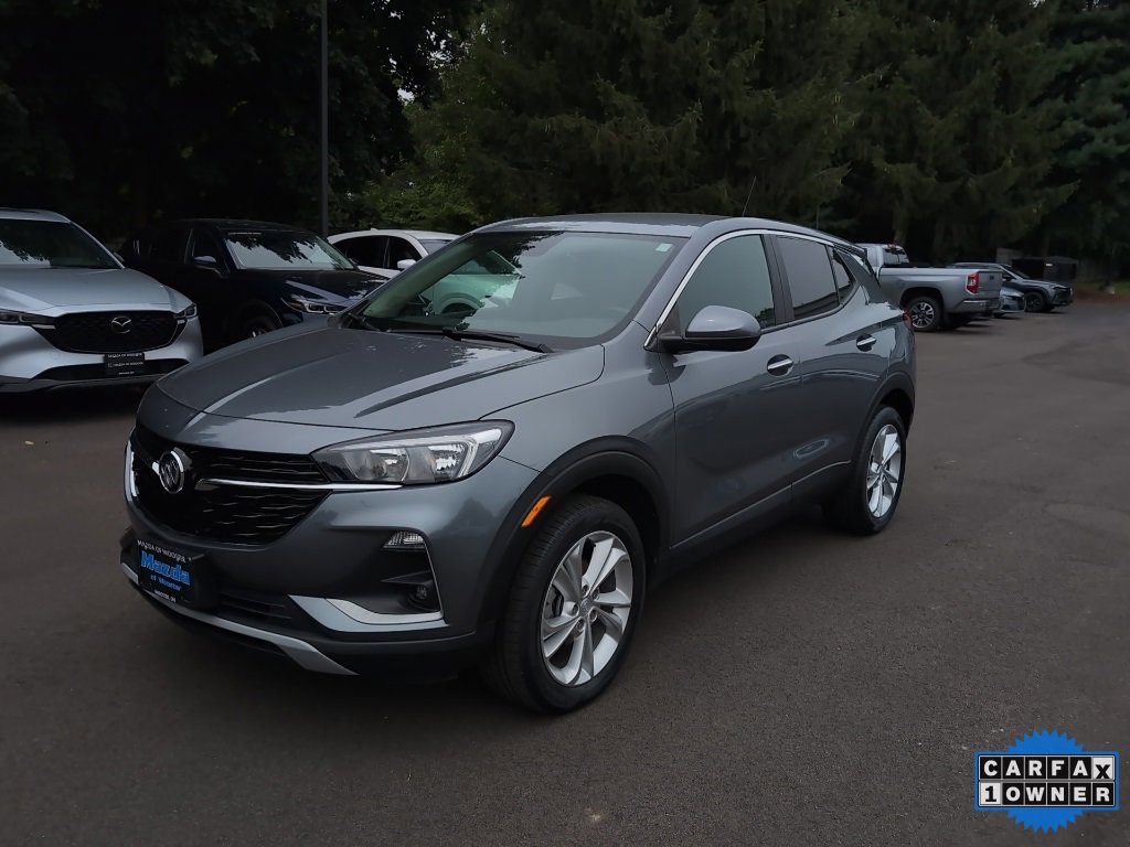 Used 2022 Buick Encore GX Preferred w/ Cold Weather Comfort Package image 37