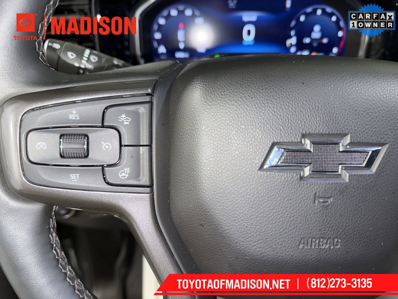 Used 2025 Chevrolet Silverado 2500 ZR2 w/ Technology Package image 33