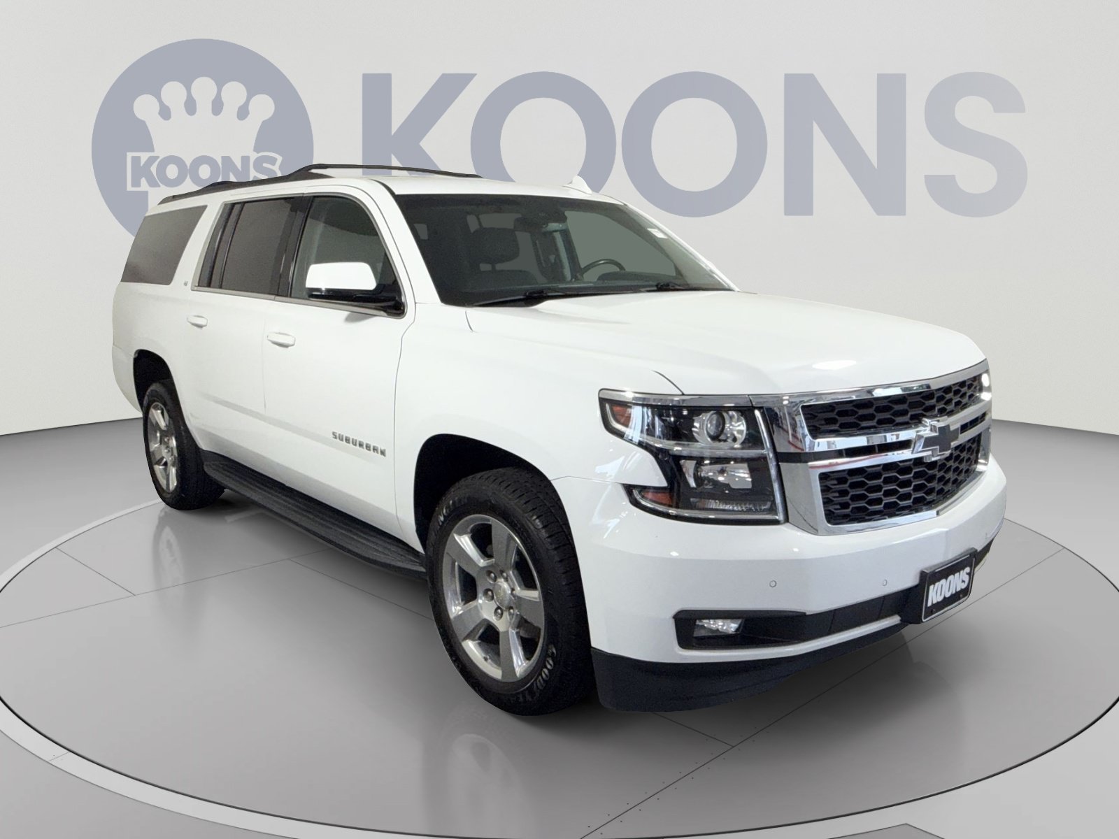 Used 2020 Chevrolet Suburban LT AWD/4WD image 10