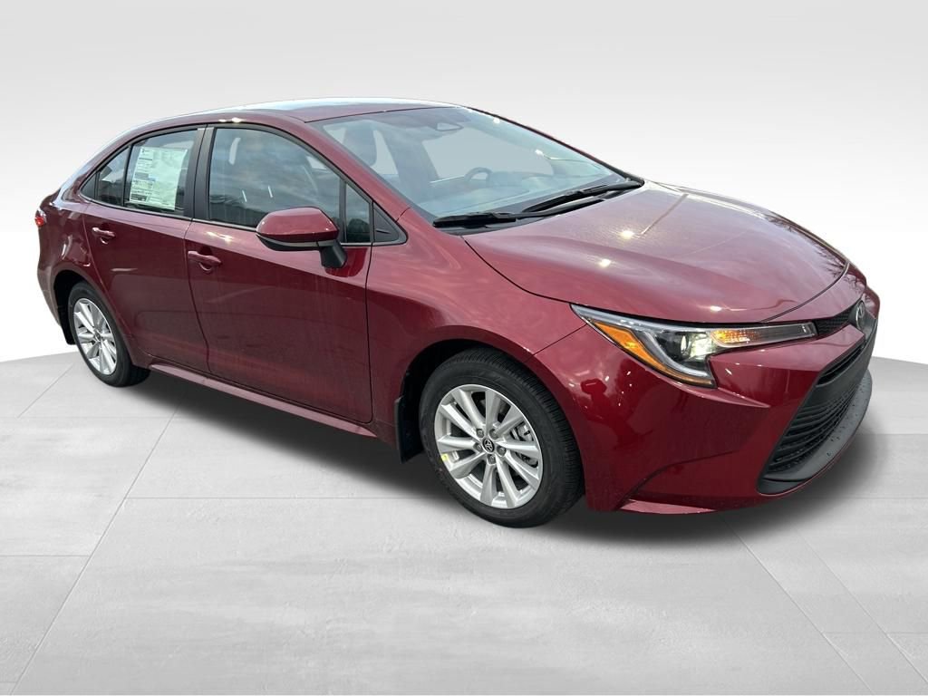 New 2026 Toyota Corolla LE image 7