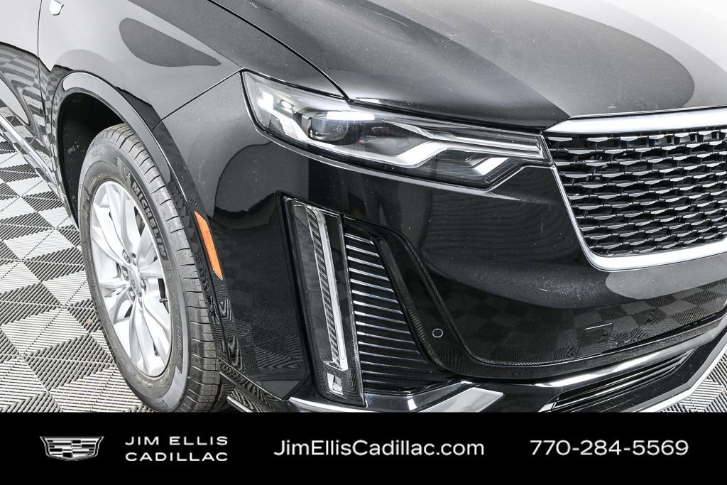 Certified 2023 Cadillac XT6 Luxury image 37