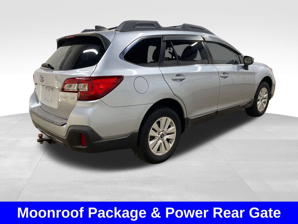 Used 2018 Subaru Outback 2.5i Premium AWD/4WD image 4
