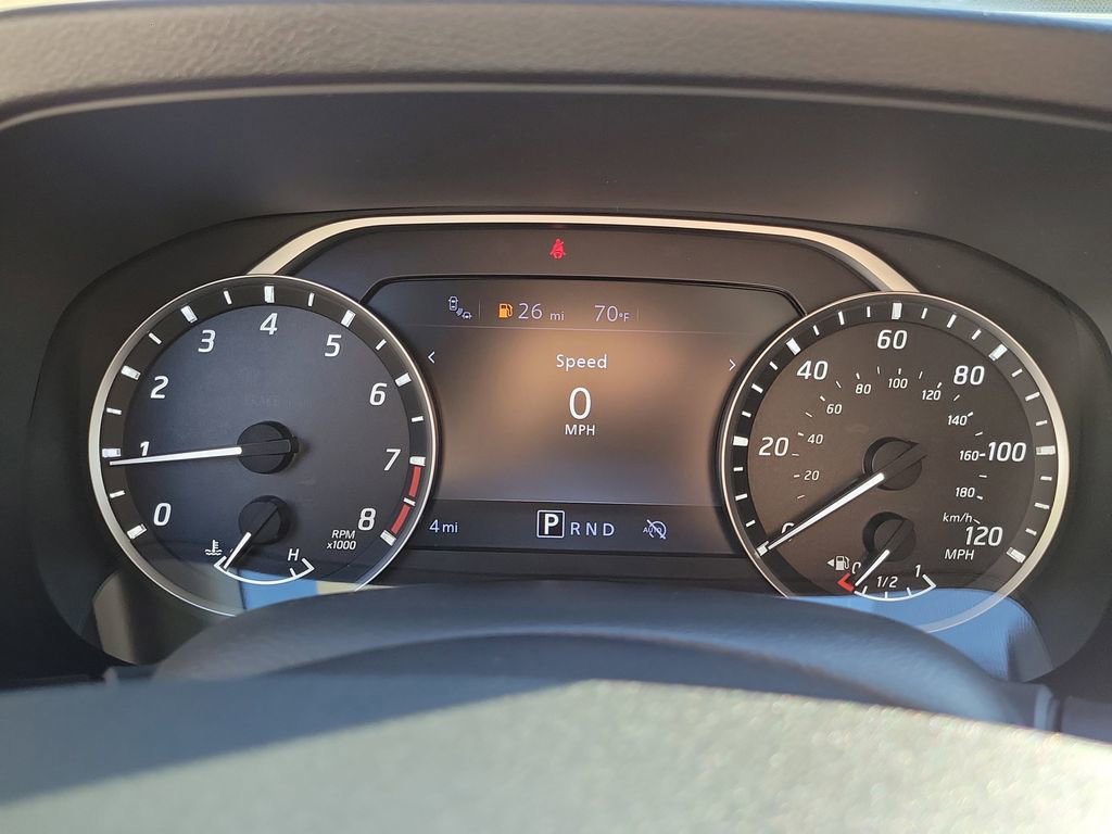 New 2026 Nissan Frontier SV w/ Tow Package image 8