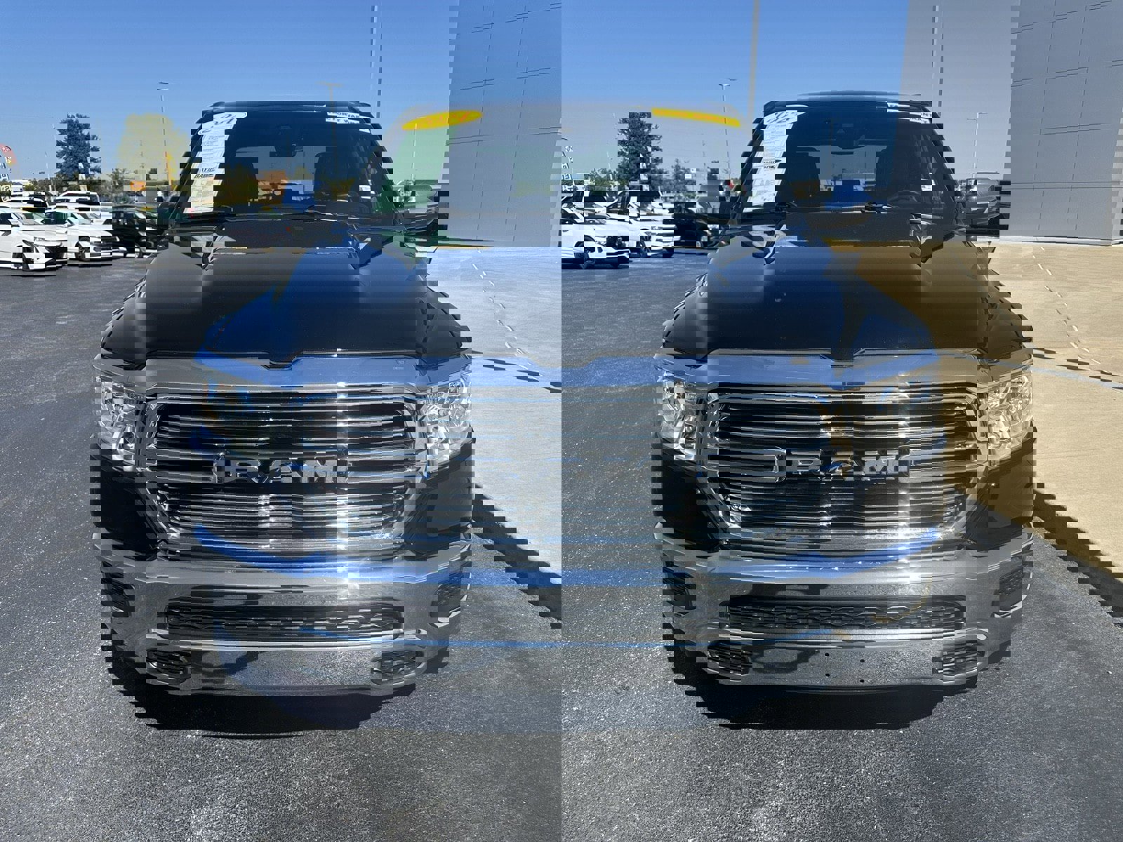 Used 2024 RAM 1500 Laramie image 3
