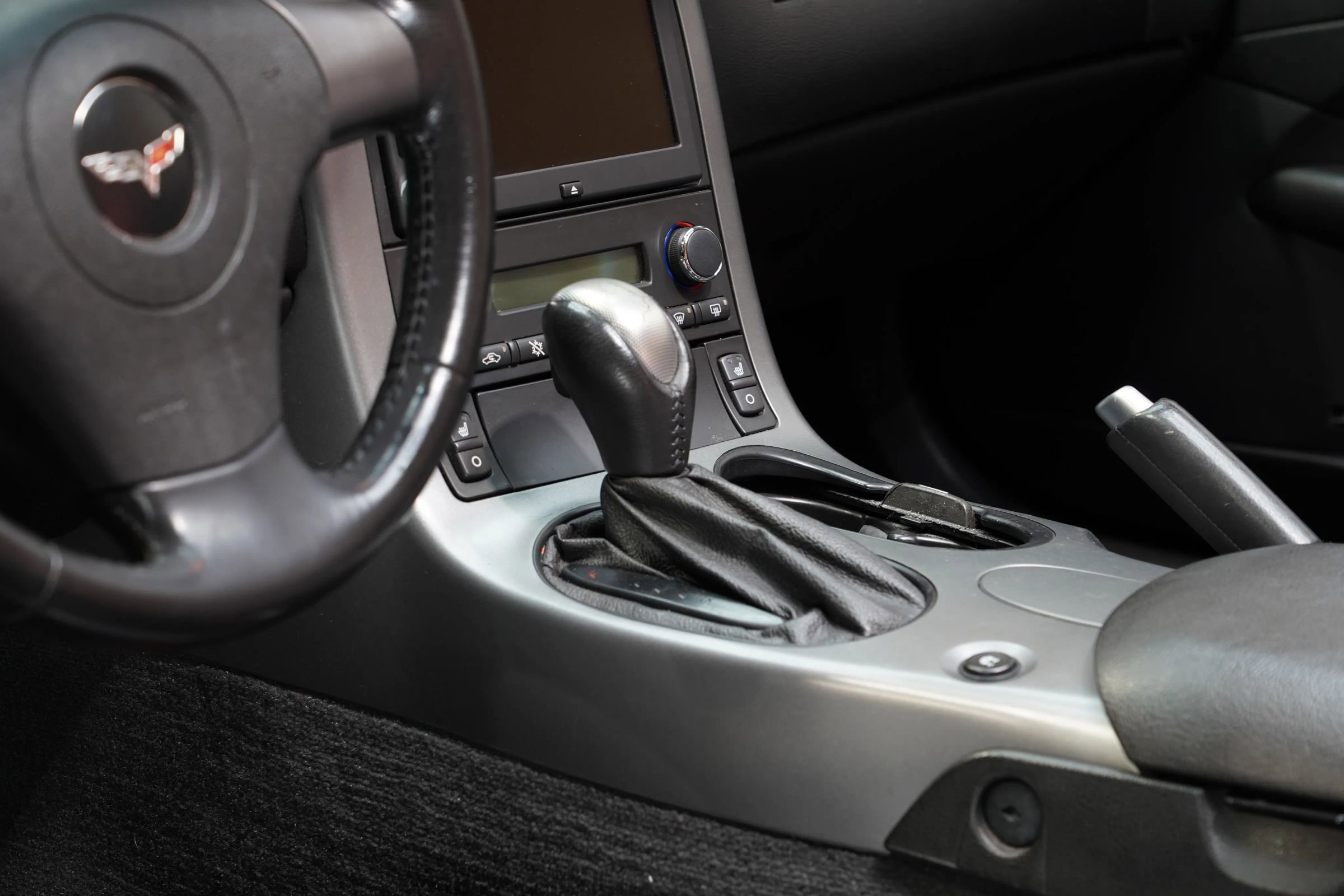 Used 2006 Chevrolet Corvette Convertible w/ Preferred Equipment Group RWD image 46