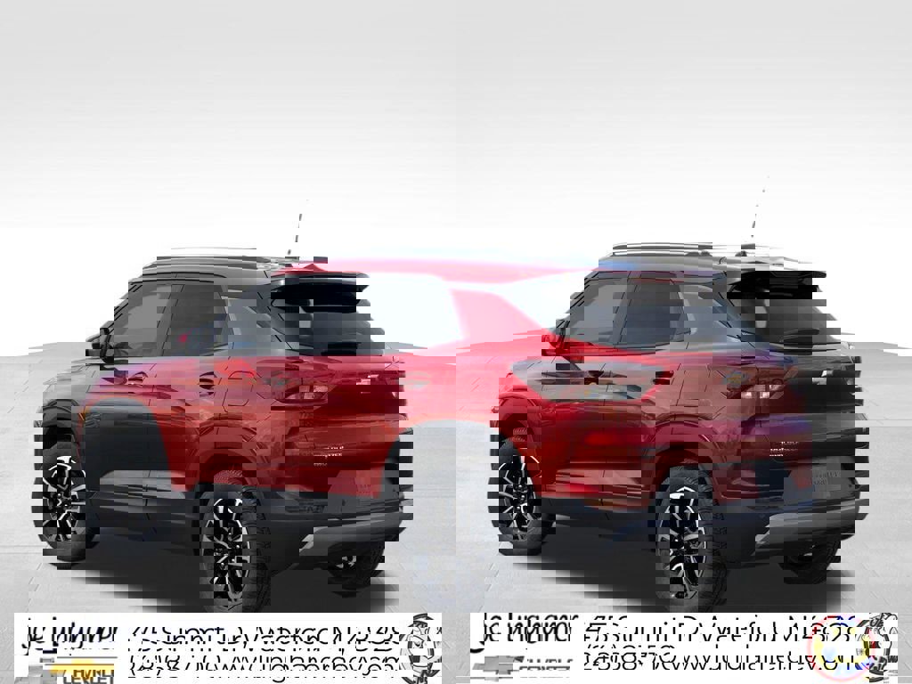 New 2026 Chevrolet TrailBlazer LT image 3