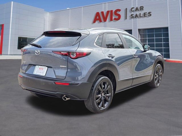 Used 2025 MAZDA CX-30 AWD 2.5 S w/ Preferred Package image 6