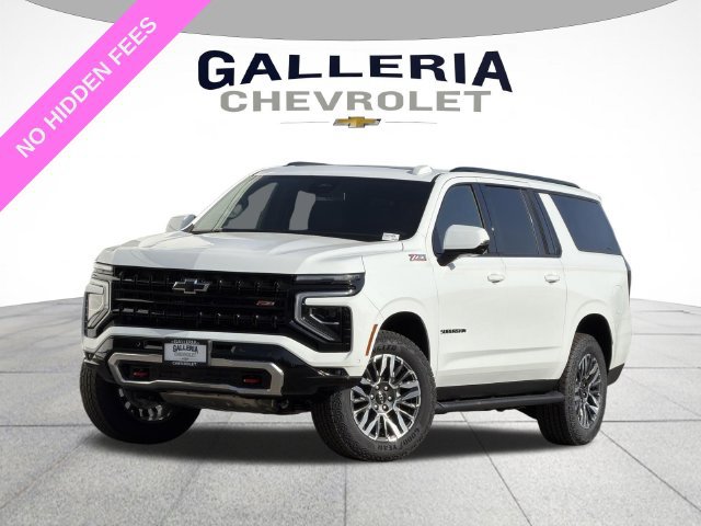 New 2026 Chevrolet Suburban Z71 w/ Comfort Package AWD/4WD image 2