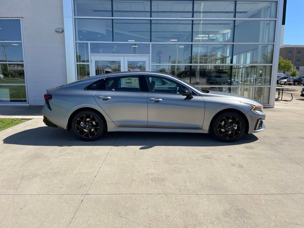 New 2026 Kia K5 GT-Line AWD/4WD image 4