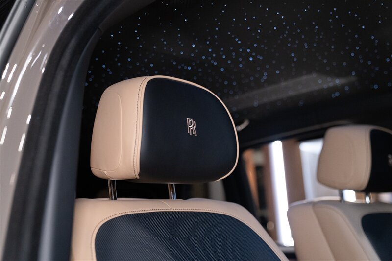 Used 2027 Rolls-Royce Cullinan Black Badge AWD/4WD image 45