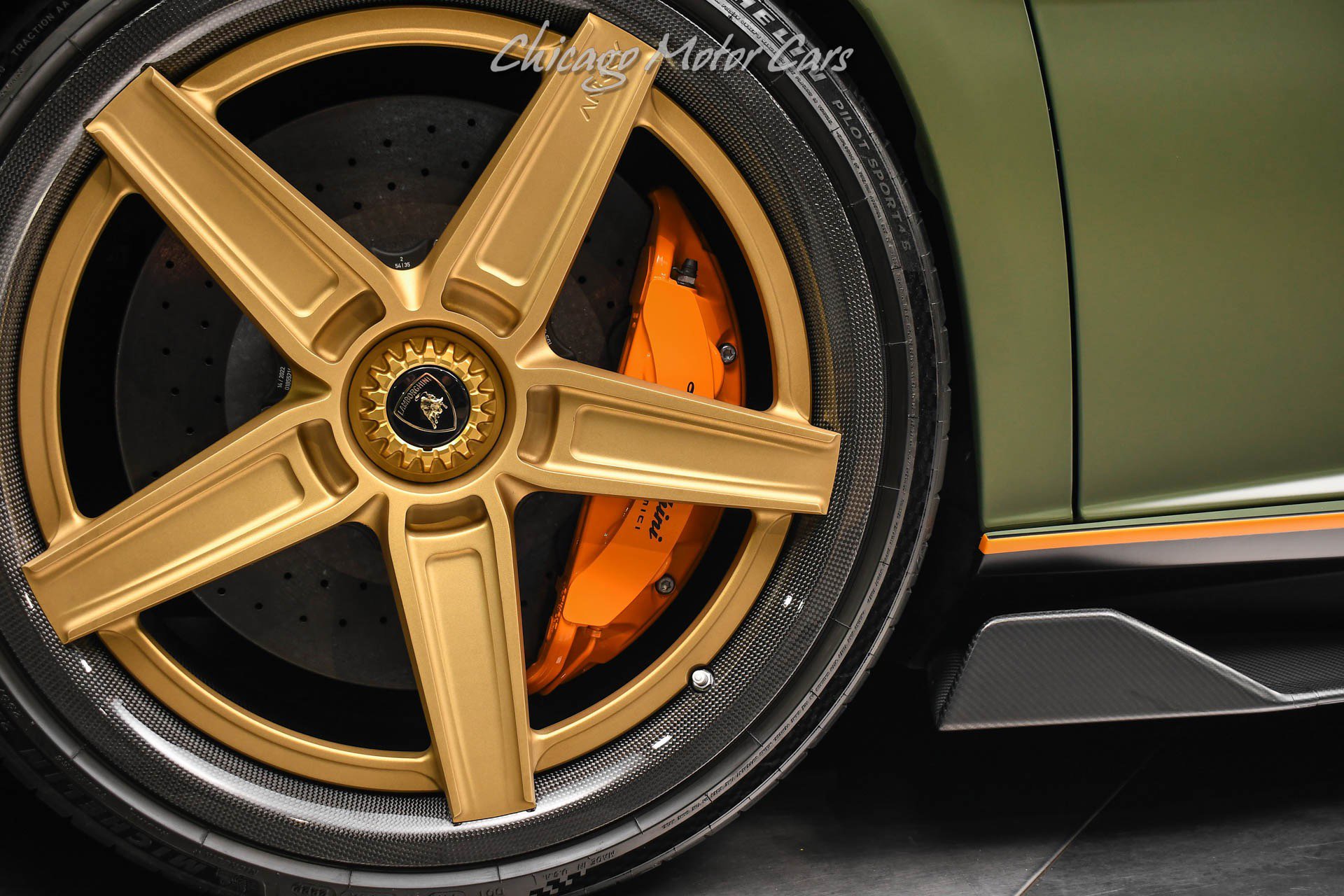 Used 2022 Lamborghini Aventador LP 780-4 Ultimae image 66