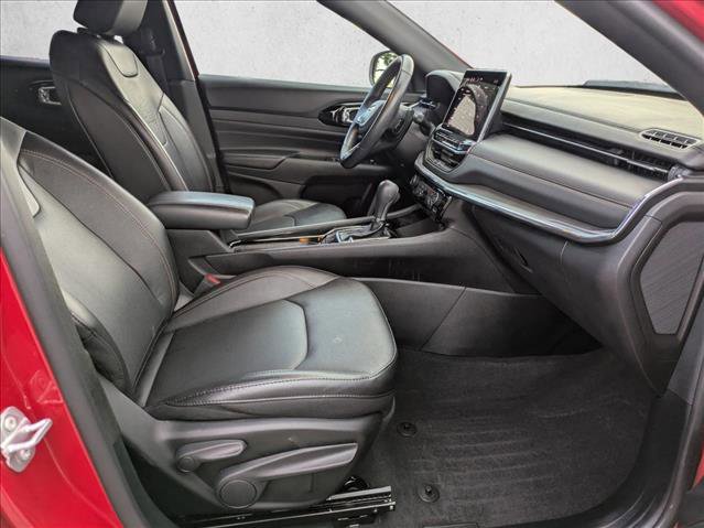 Used 2022 Jeep Compass Limited AWD/4WD image 21