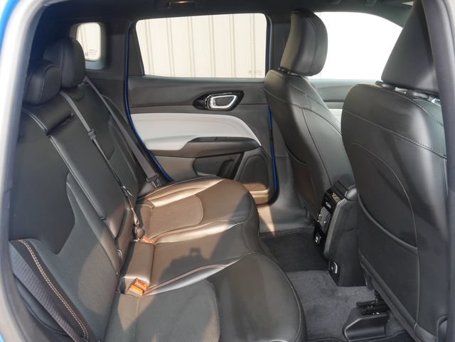 Used 2023 Jeep Compass Limited AWD/4WD image 23