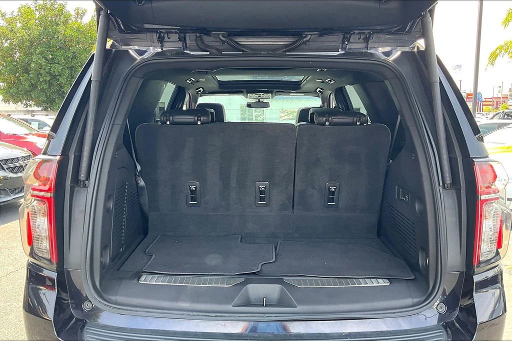 Used 2022 Chevrolet Tahoe Z71 w/ Luxury Package image 24