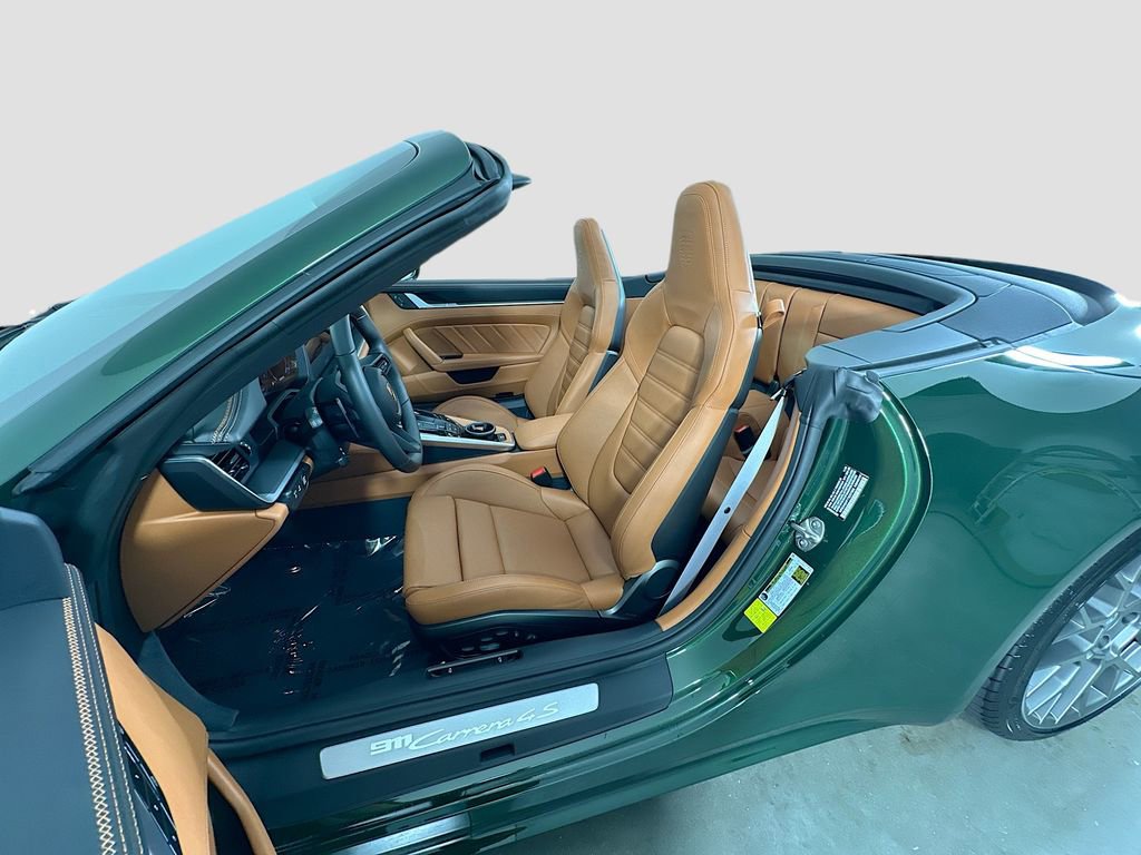 New 2026 Porsche 911 Carrera 4S image 5