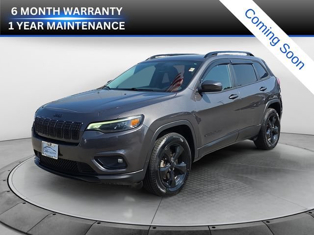 Used 2020 Jeep Cherokee Latitude Plus AWD/4WD image 1