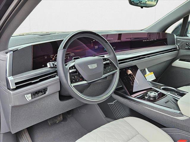 New 2025 Cadillac Escalade IQ Sport 1 w/ Smart Trailering package image 3