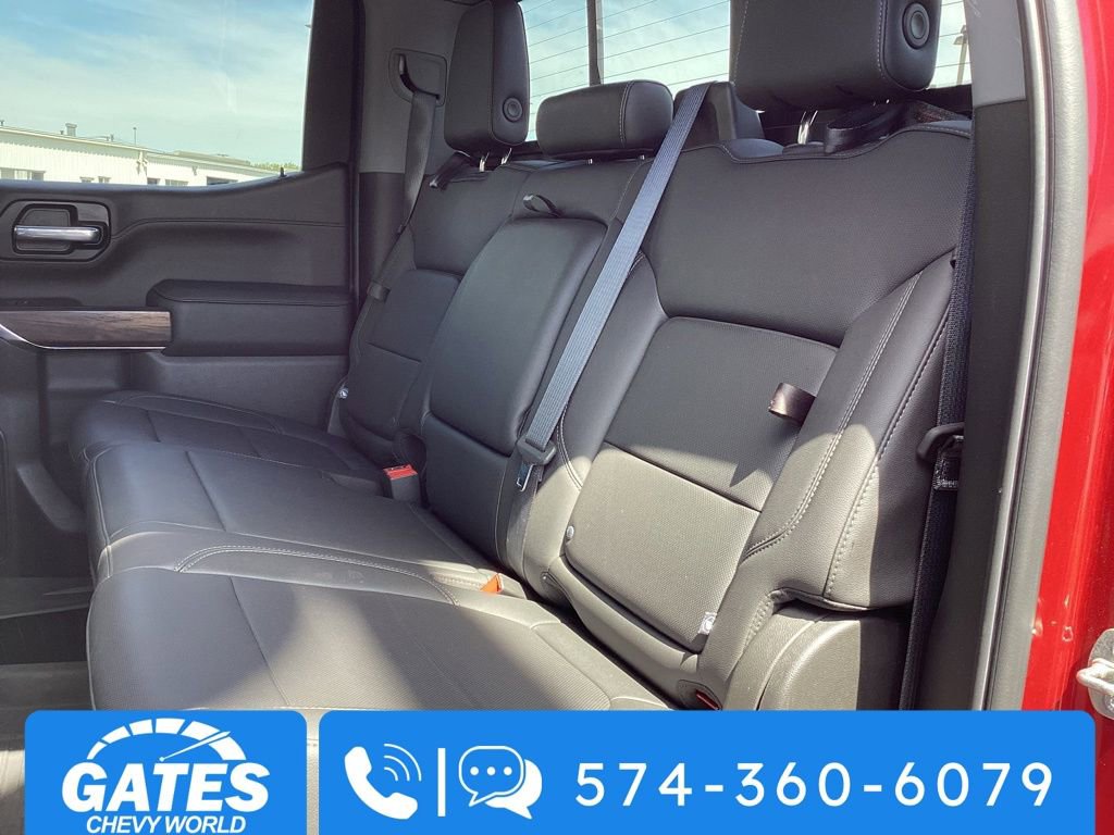 Used 2020 GMC Sierra 1500 SLT w/ SLT Premium Plus Package image 14