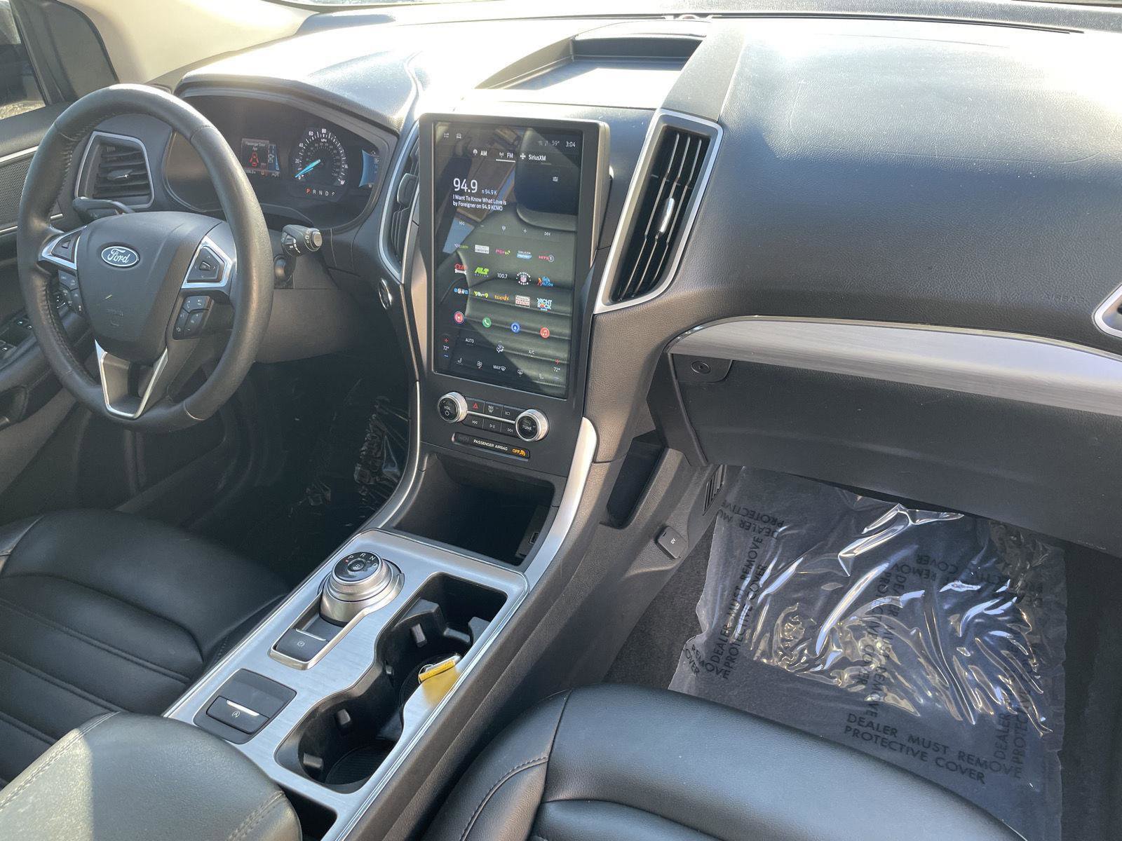 Used 2022 Ford Edge SEL AWD/4WD image 22