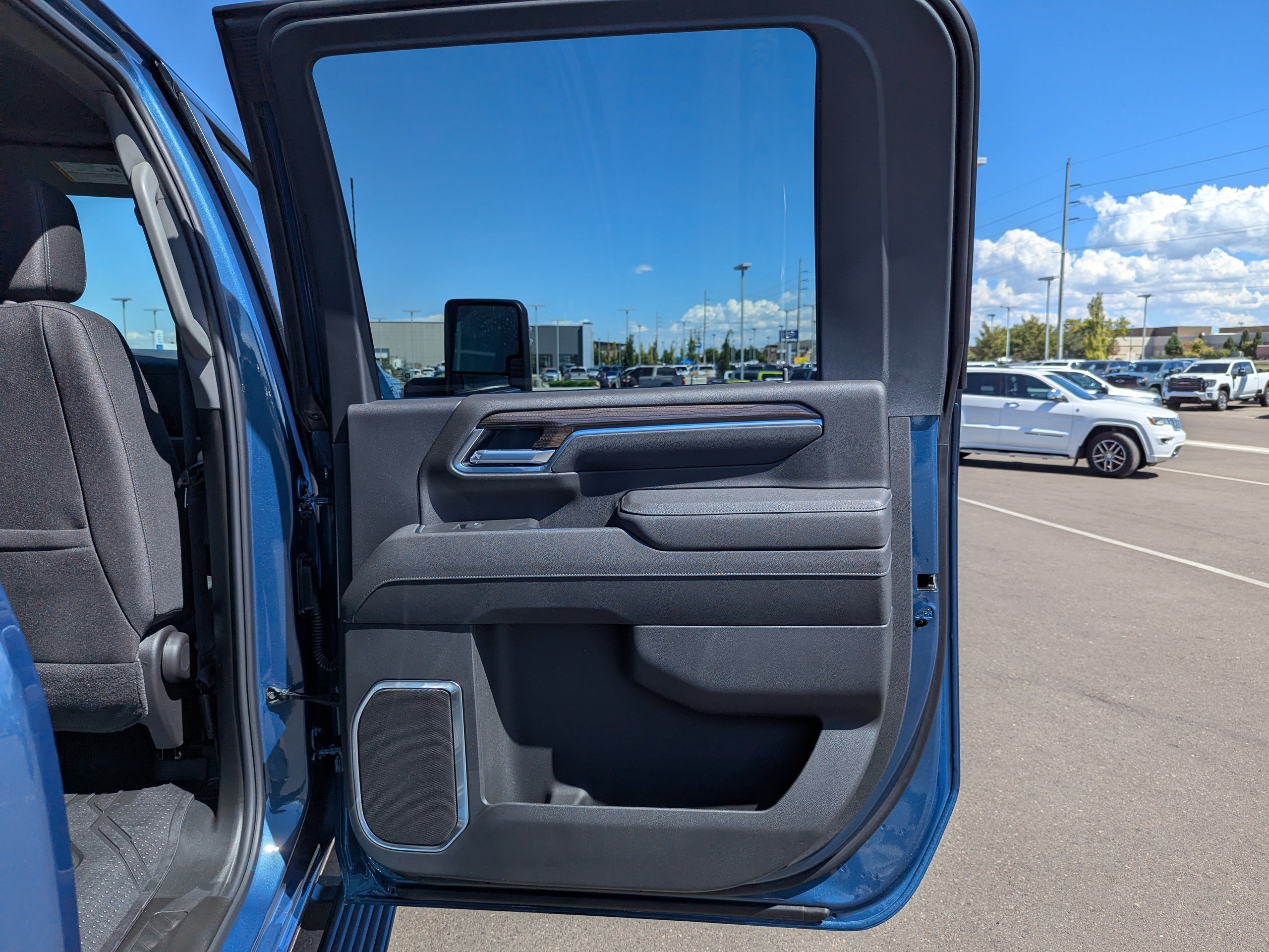 New 2026 Chevrolet Silverado 3500 LT AWD/4WD image 37