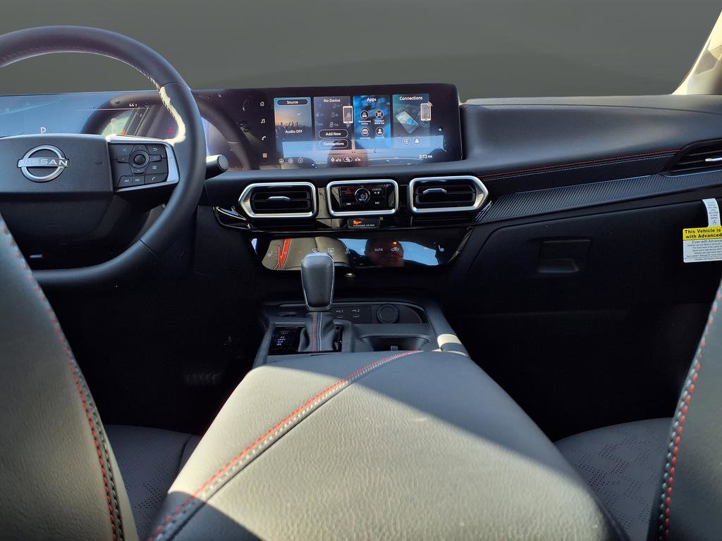 New 2026 Nissan Sentra SR image 22