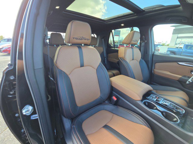 Used 2026 Honda Passport TrailSport Elite image 13