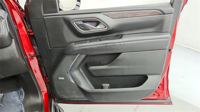 Used 2021 Chevrolet Tahoe LT w/ Rear Media and Nav Package image 23