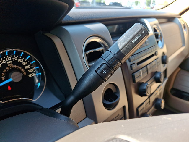 Used 2012 Ford F150 Lariat w/ Lariat Chrome Pkg RWD image 14