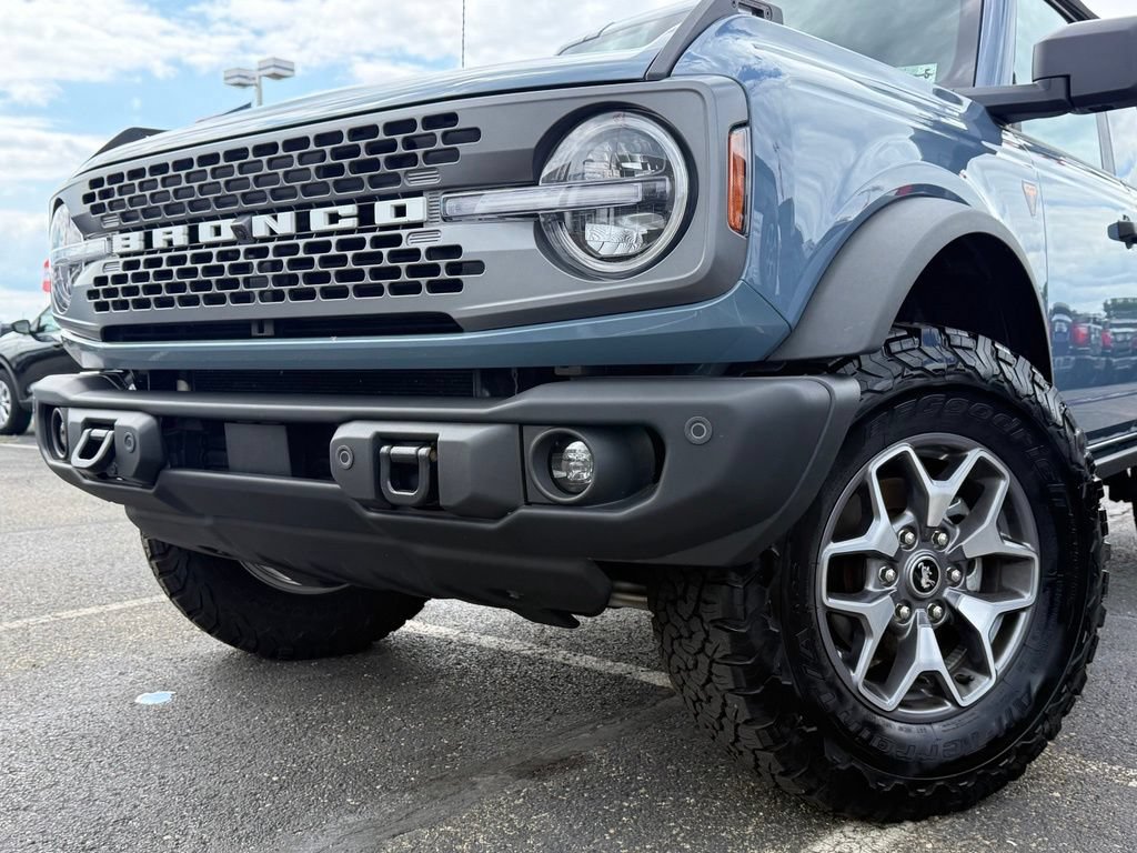 Certified 2025 Ford Bronco Badlands AWD/4WD image 33