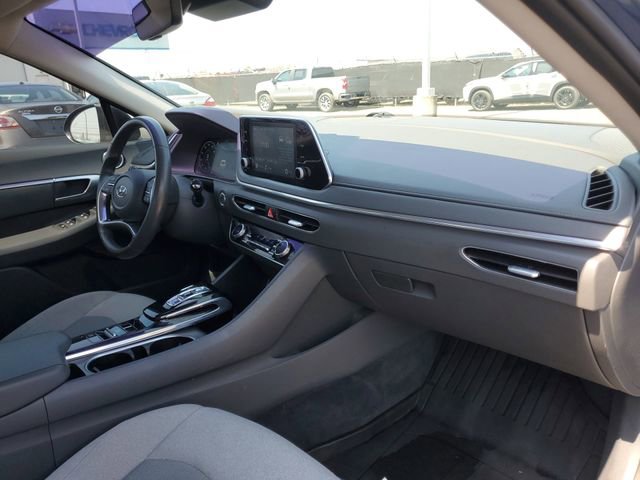 Used 2020 Hyundai Sonata SEL w/ Convenience Package image 27