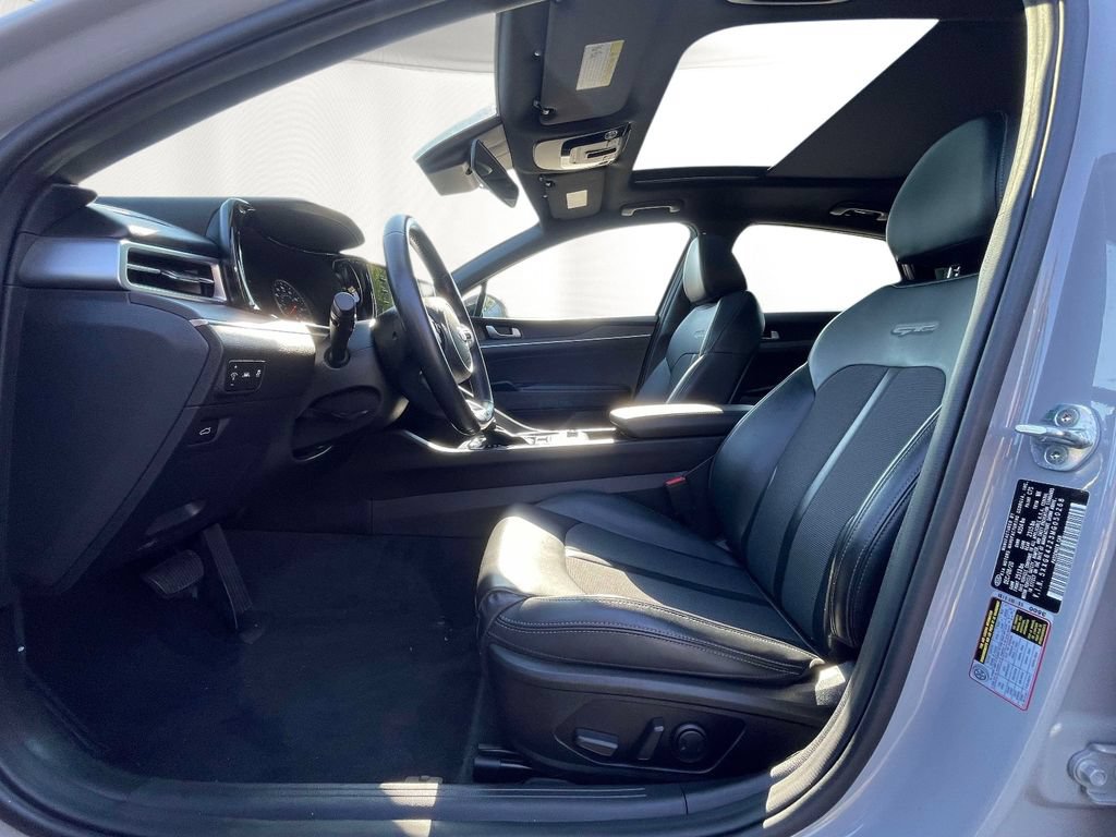 Used 2021 Kia K5 GT-Line w/ GT-Line FWD Premium Package image 15