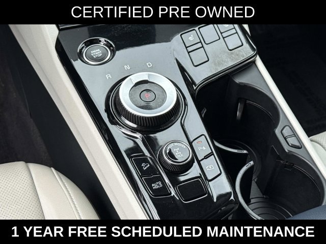 Used 2025 Kia Sportage EX AWD/4WD image 22