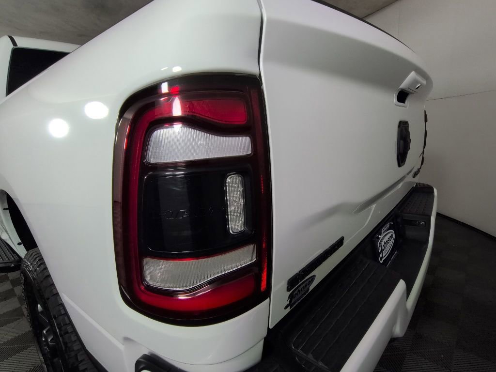 Certified 2024 RAM 2500 Big Horn w/ Night Edition AWD/4WD image 39