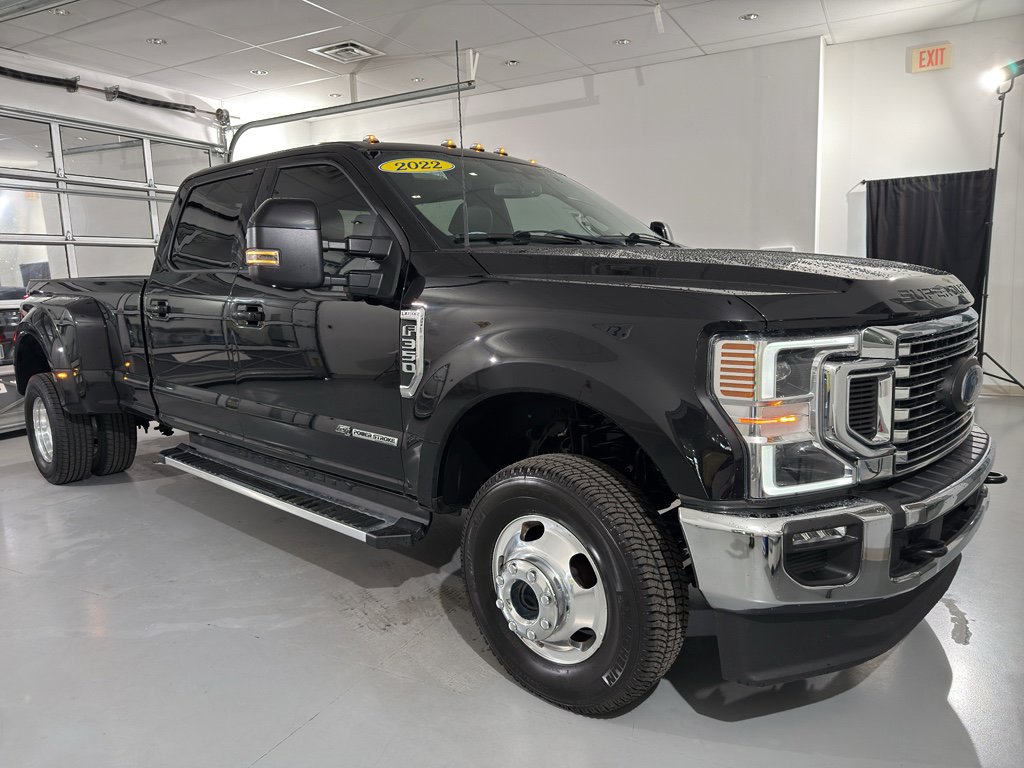 Used 2022 Ford F350 Lariat w/ Lariat Ultimate Package image 24