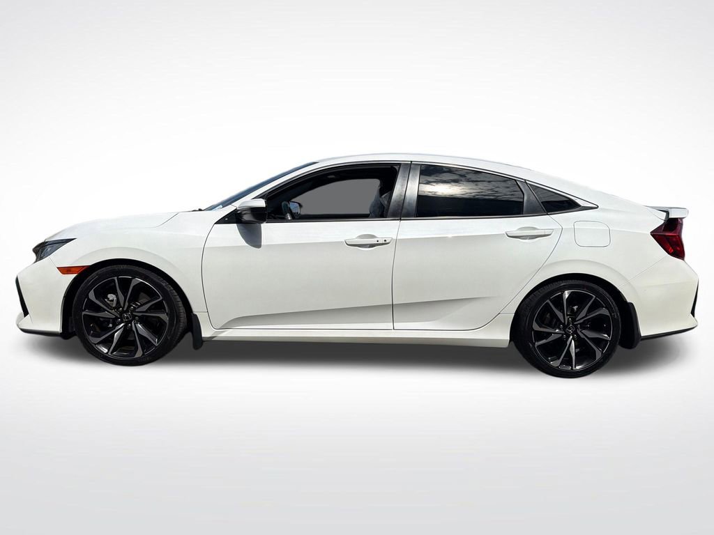 Used 2018 Honda Civic Si image 3