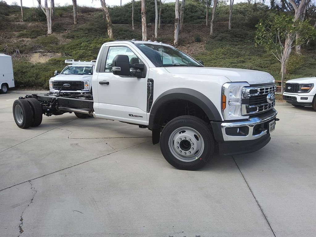 New 2026 Ford F550 2WD Regular Cab Super Duty image 16