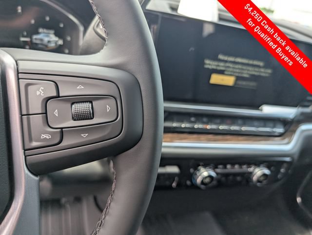 New 2026 GMC Sierra 1500 SLE AWD/4WD image 20
