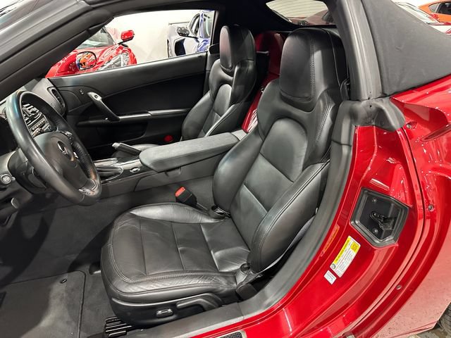 Used 2012 Chevrolet Corvette Convertible RWD image 17