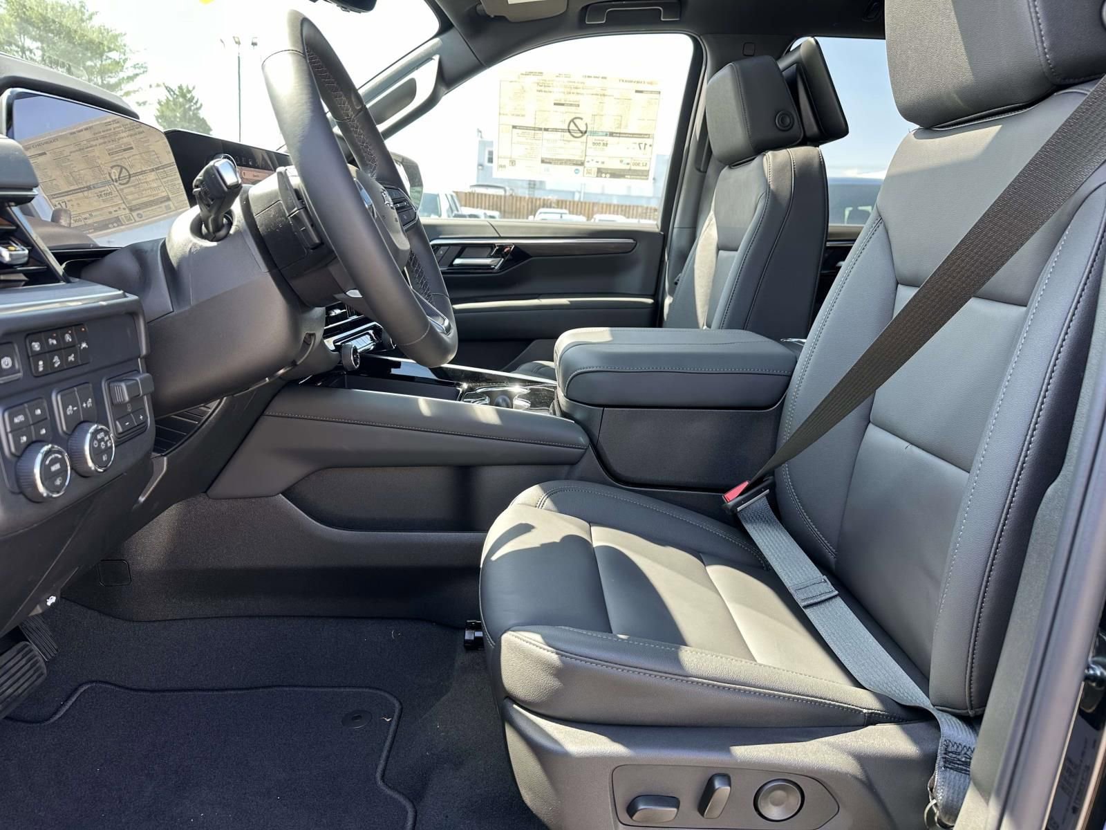 New 2026 Chevrolet Tahoe Z71 w/ Z71 Off-Road Package image 21