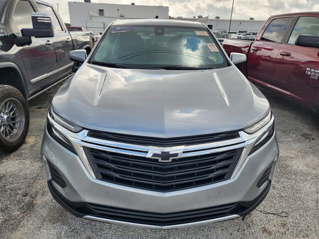 Used 2024 Chevrolet Equinox LT image 2