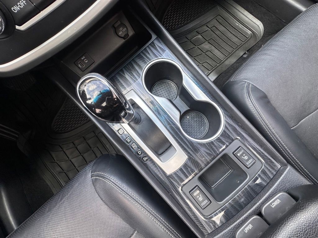 Used 2017 Nissan Altima 2.5 SL w/ 2.5 Technology Package FWD image 22