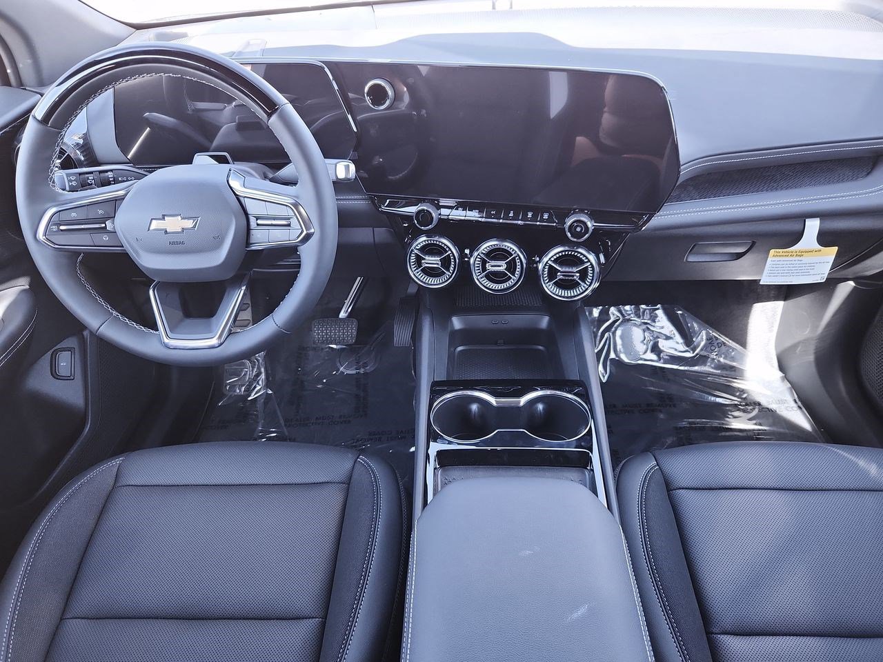 New 2026 Chevrolet Blazer EV LT w/ LPO, Blackout Package image 10