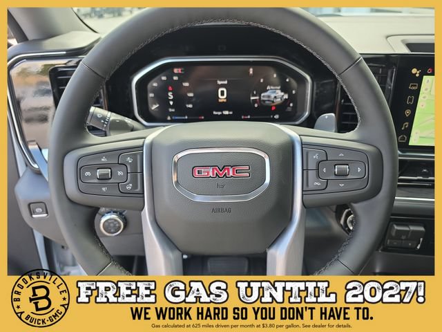 New 2026 GMC Sierra 1500 SLT AWD/4WD image 28