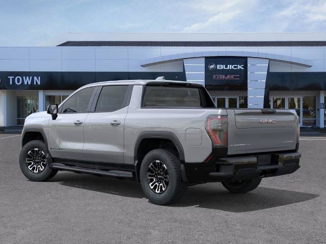 New 2026 GMC Sierra EV Elevation AWD/4WD image 3