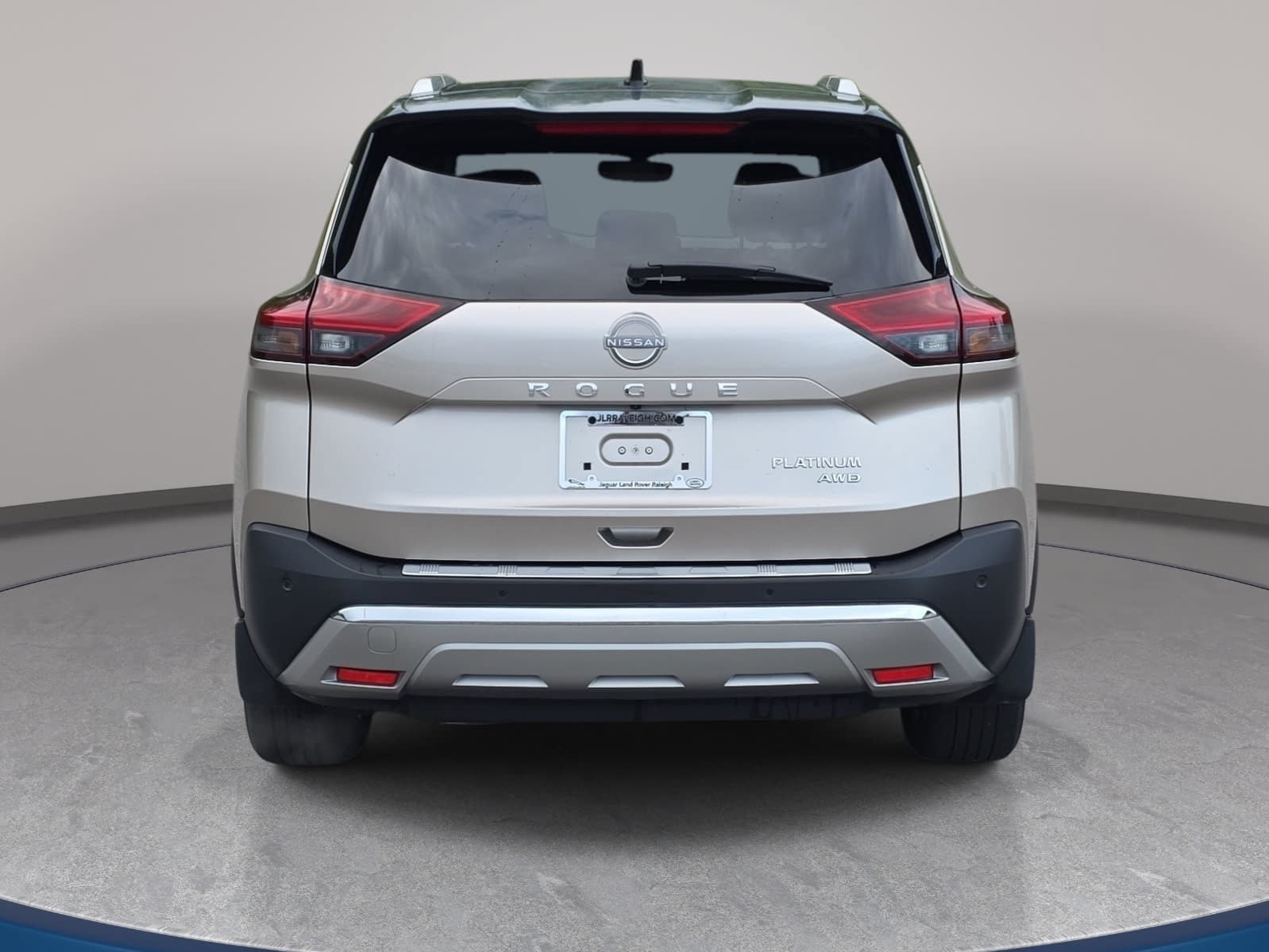 Used 2023 Nissan Rogue Platinum w/ Platinum Premium Package AWD/4WD image 6