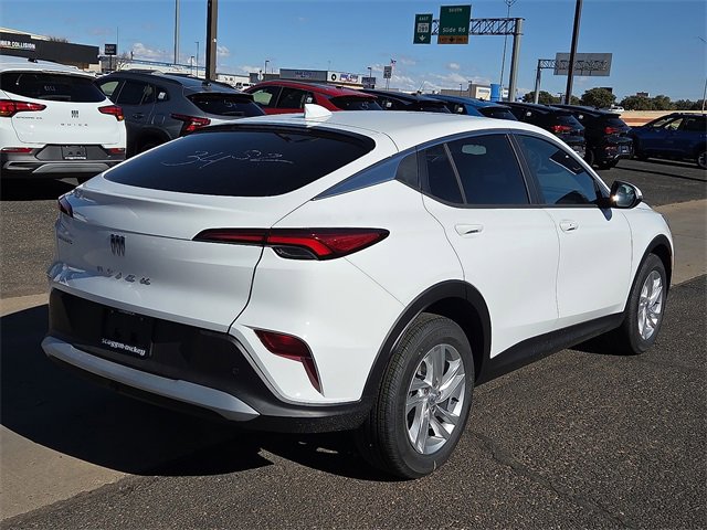 New 2026 Buick Envista Preferred w/ Convenience I Package image 4