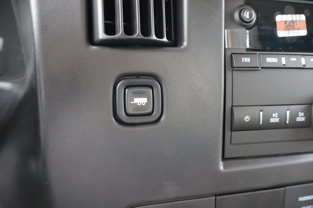 New 2026 Chevrolet Express 3500 w/ Power Convenience Package RWD image 19