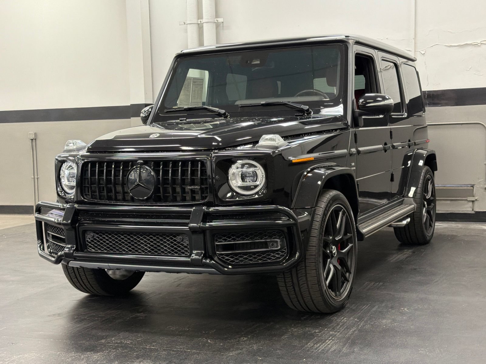 Certified 2022 Mercedes-Benz G 63 AMG 4MATIC image 5