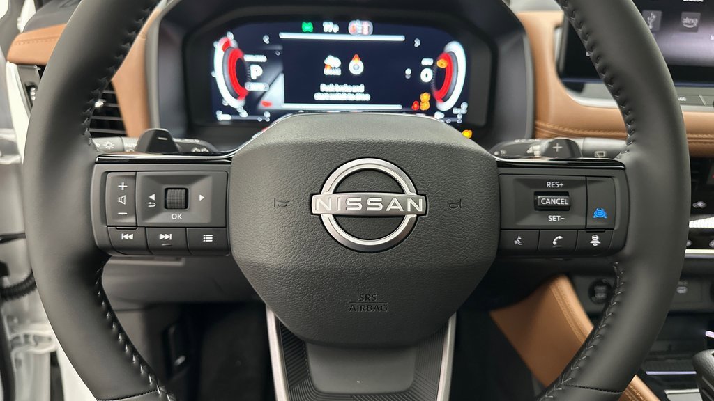 New 2026 Nissan Rogue Platinum image 14