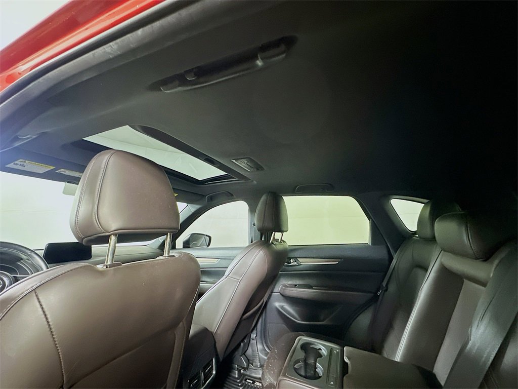 Used 2020 MAZDA CX-5 Signature image 12